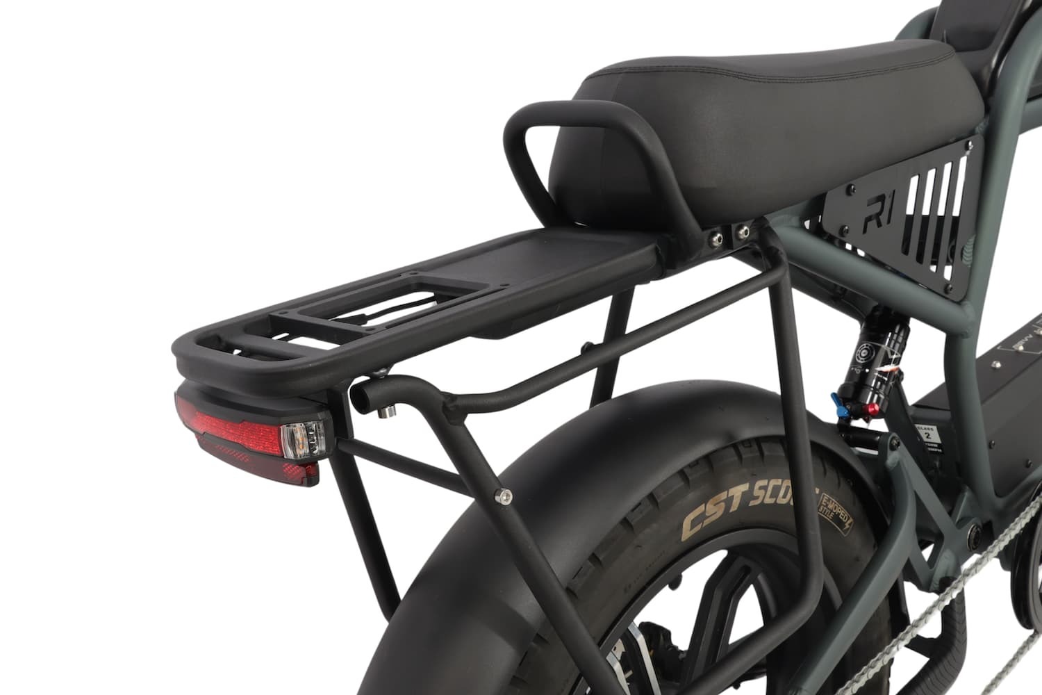 Revv1 Rack and Handle